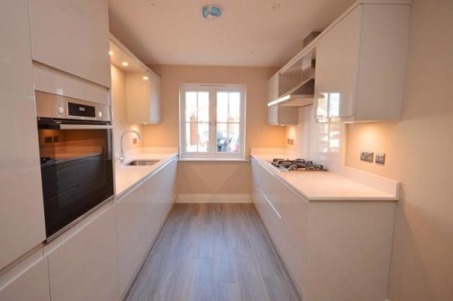 Milbourne Place phase ll kitchen